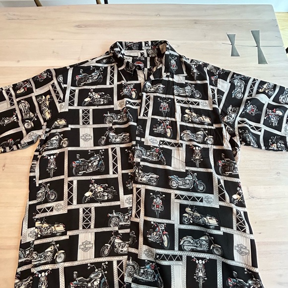 Lot of 15-16 Harley Davidson shirts - Picture 11 of 14